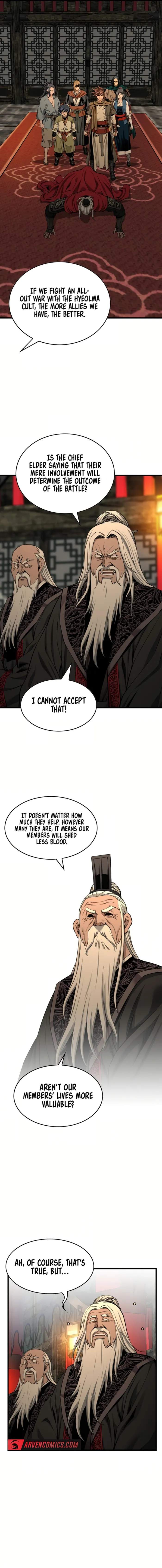 The World's Best Sect of Dependency Chapter 83 15